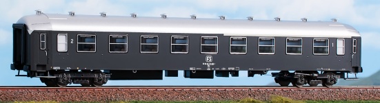 ACME 50047 - H0 - Personenwagen UIC-Y, 1./2. Kl., Ep. IV, FS